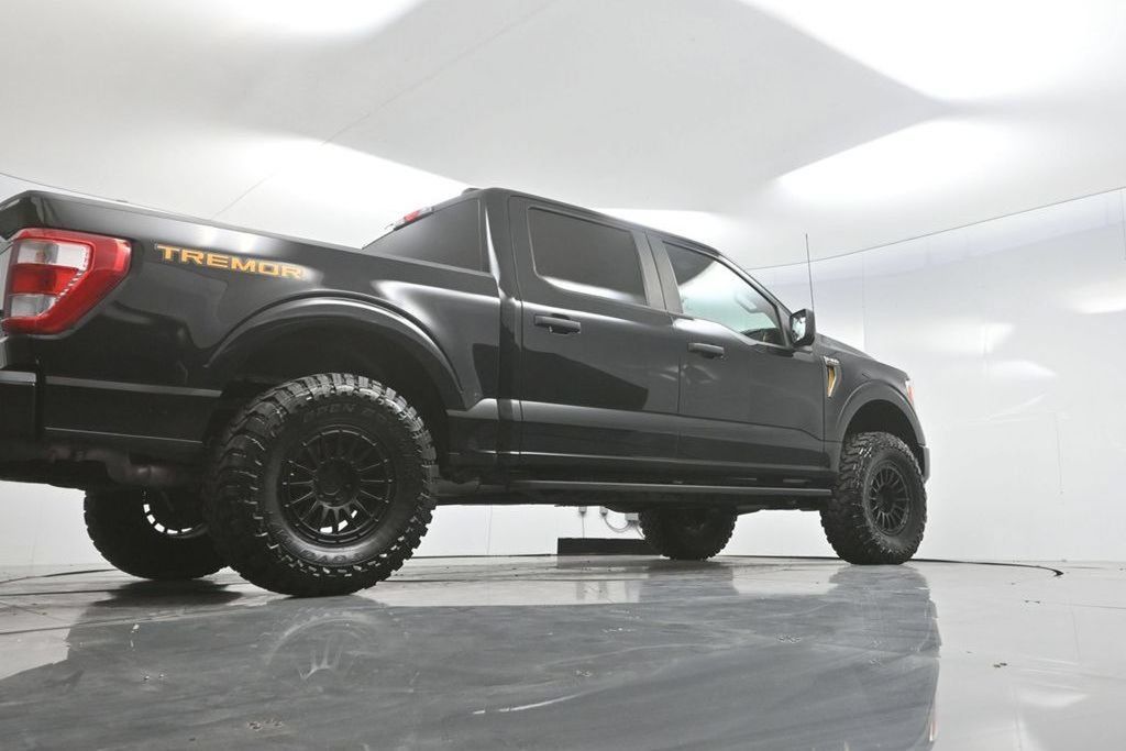 Used 2022 Ford F150 Tremor w/ Trailer Tow Package AWD/4WD image 55