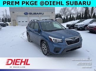 Used 2020 Subaru Forester Premium w/ Popular Package #1 video 1