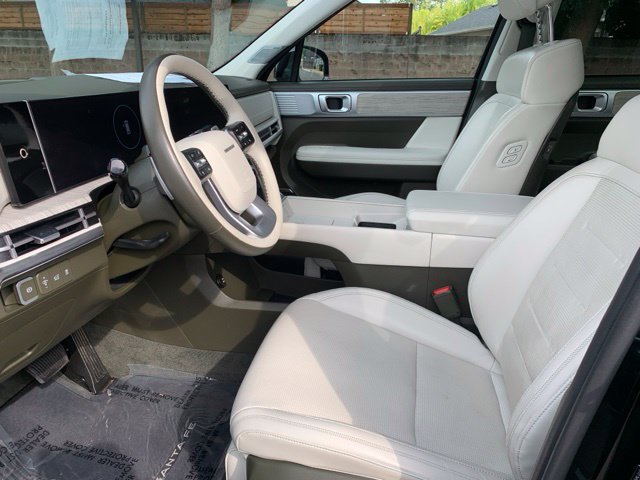 Certified 2024 Hyundai Santa Fe Calligraphy AWD/4WD image 16