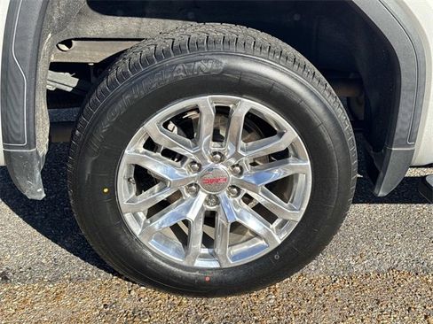 Used 2021 GMC Sierra 1500 SLT image 5