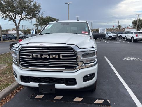 Used 2024 RAM 2500 Laramie w/ Safety Group image 12