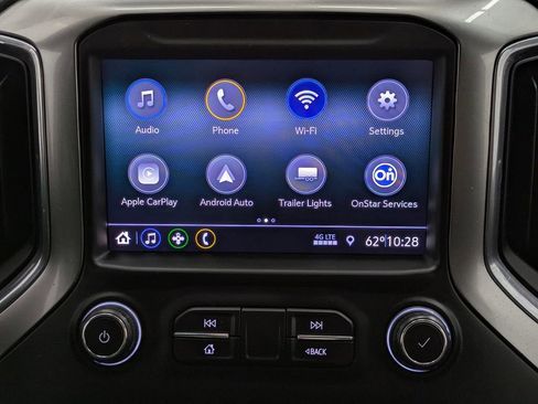 Used 2020 Chevrolet Silverado 1500 LT w/ All-Star Edition AWD/4WD image 11