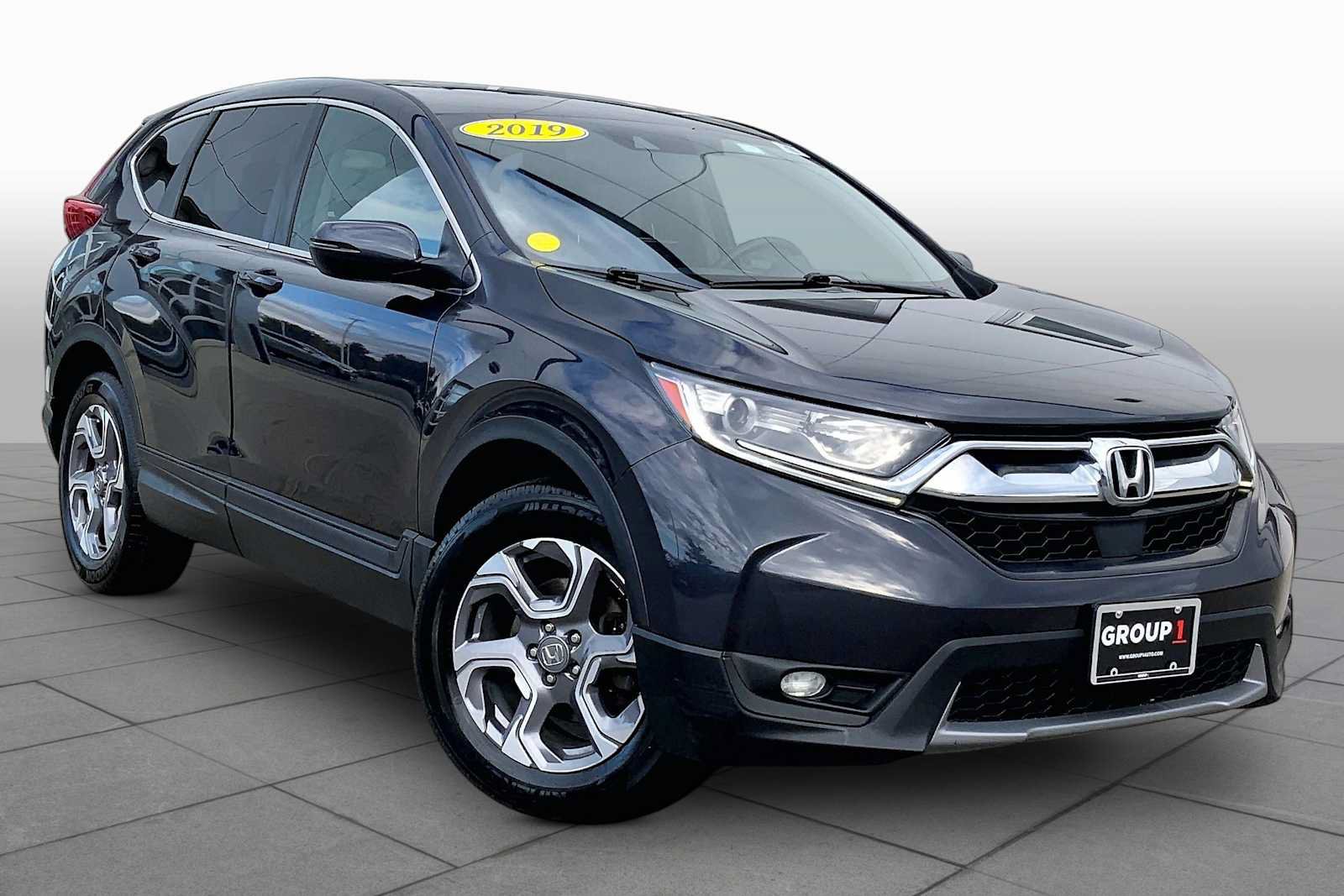 Used 2019 Honda CR-V EX-L image 3