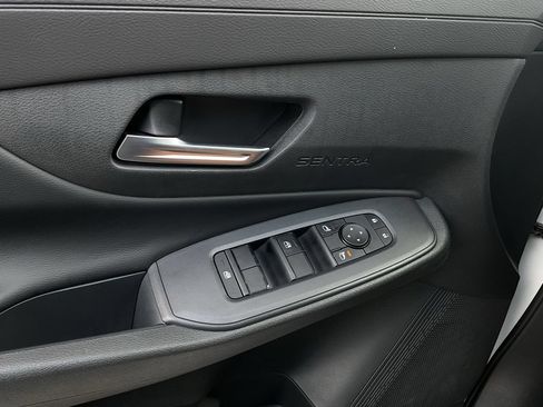 New 2026 Nissan Sentra SV w/ Floor Mat Package FWD image 16