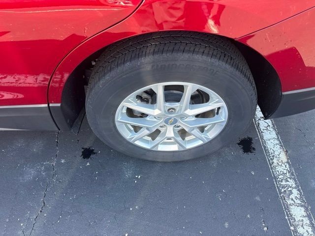 Certified 2024 Chevrolet Equinox LT w/ LPO, Floor Liner Package AWD/4WD image 10