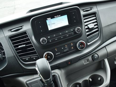 New 2025 Ford Transit 250 Low Roof image 20