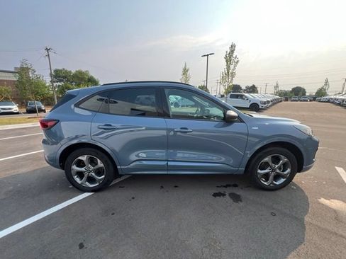 Used 2024 Ford Escape ST-Line w/ Tech Pack #1 AWD/4WD image 4