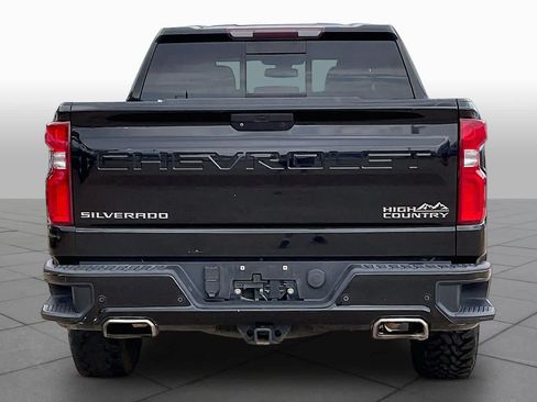 Used 2019 Chevrolet Silverado 1500 High Country w/ Trailer Camera Package AWD/4WD image 5