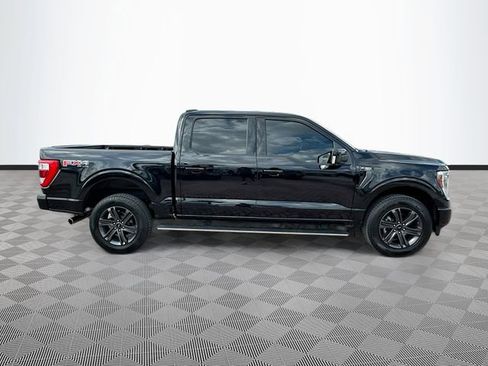 Certified 2023 Ford F150 Lariat w/ Equipment Group 502A High AWD/4WD image 4