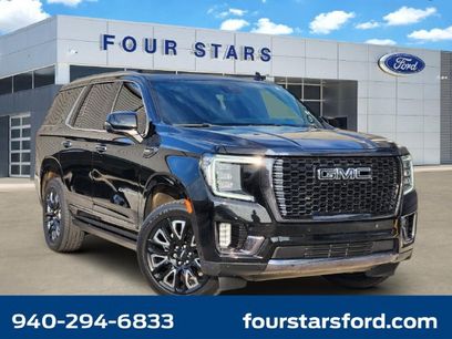 Used 2023 GMC Yukon Denali Ultimate