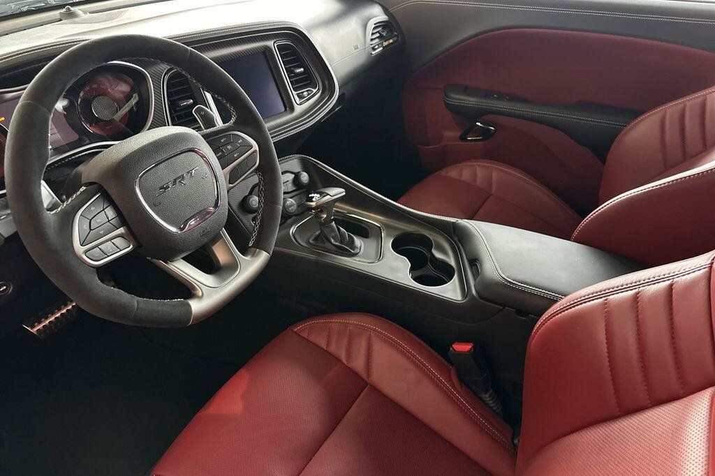 Used 2023 Dodge Challenger SRT Hellcat Redeye RWD image 7