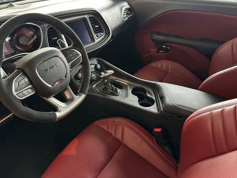 Used 2023 Dodge Challenger SRT Hellcat Redeye RWD image 7
