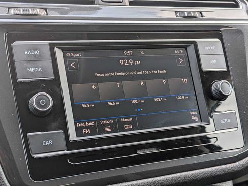 Used 2018 Volkswagen Tiguan S AWD/4WD image 25