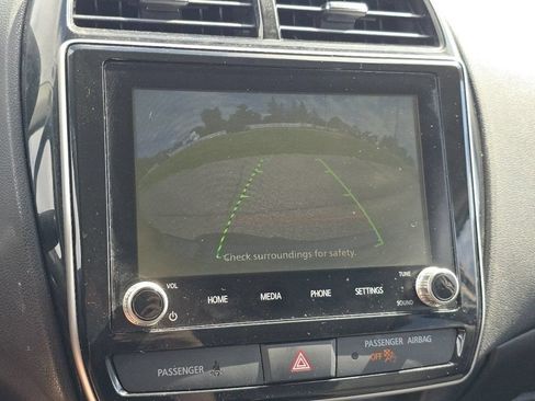 Used 2022 Mitsubishi Outlander Sport SE AWD/4WD image 3