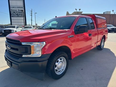 Used 2020 Ford F150 XL w/ XL Power Equipment Group image 6