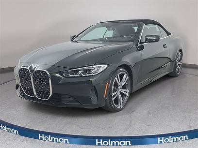 Certified 2022 BMW 430i xDrive Convertible w/ Premium Package 2