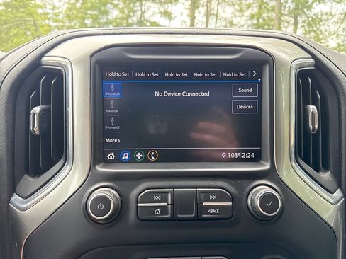 Used 2019 Chevrolet Silverado 1500 LT w/ All-Star Edition AWD/4WD image 19