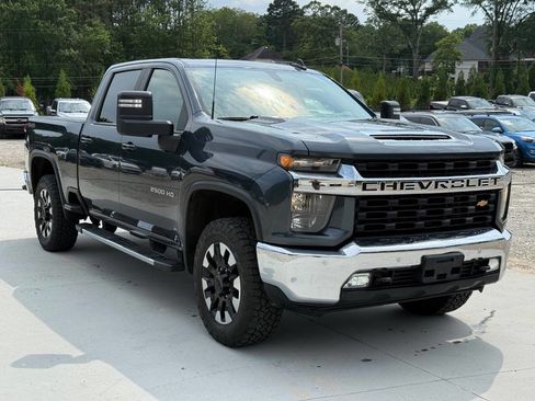 Used 2020 Chevrolet Silverado 2500 LT w/ All Star Edition AWD/4WD image 1