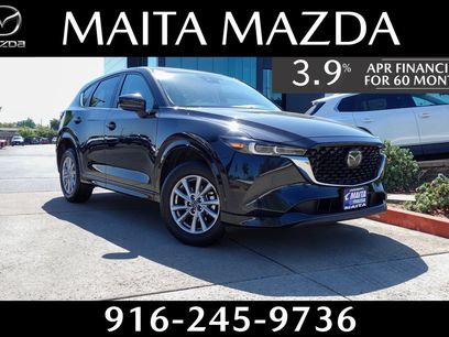 Certified 2024 MAZDA CX-5 AWD 2.5 S w/ Select Package