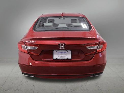 Certified 2022 Honda Accord EX-L image 5