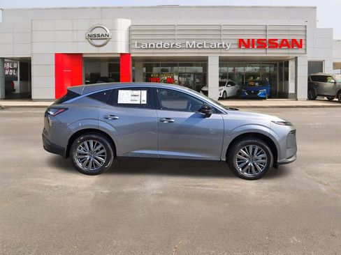 New 2026 Nissan Murano SL AWD/4WD image 2