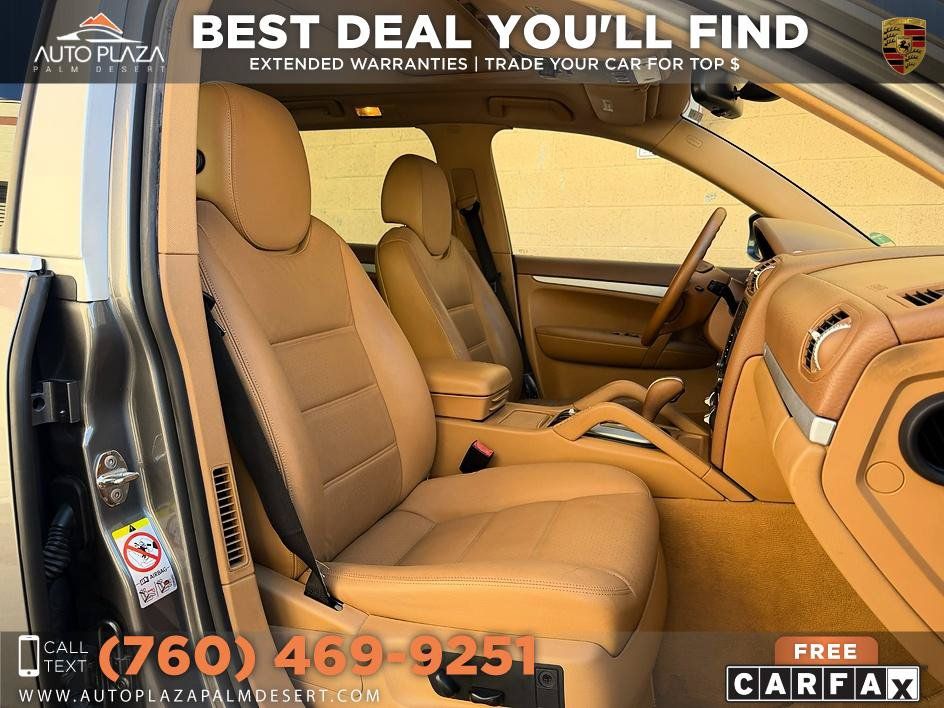 Used 2009 Porsche Cayenne AWD/4WD image 9