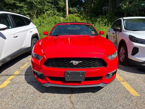 Used 2017 Ford Mustang Premium RWD image 6