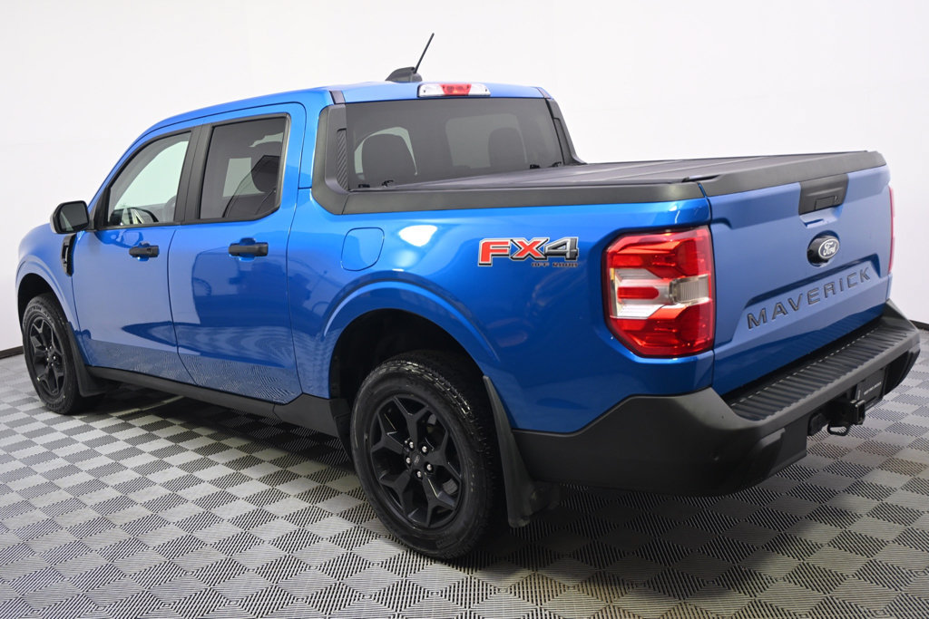 Used 2025 Ford Maverick XLT w/ XLT Luxury Package AWD/4WD image 3
