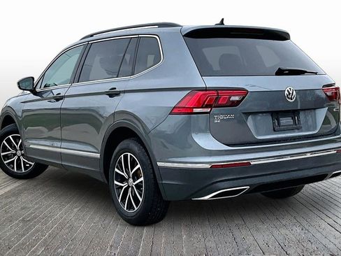 Used 2021 Volkswagen Tiguan SEL image 6