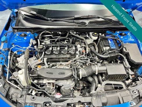 Used 2024 Honda Civic Sport Touring image 10