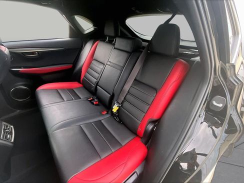 Used 2021 Lexus NX 300 F Sport w/ F Sport Premium Package FWD image 19