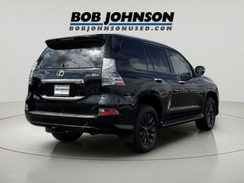 Certified 2023 Lexus GX 460 Premium w/ Premium Package AWD/4WD image 2