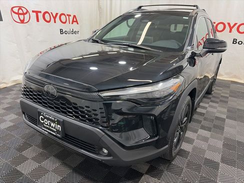 New 2026 Toyota Corolla Cross AWD Hybrid image 3