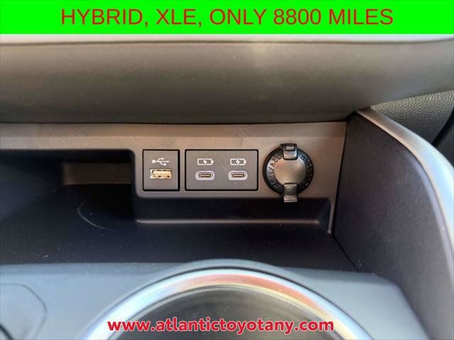 Certified 2026 Toyota Highlander XLE AWD/4WD image 26