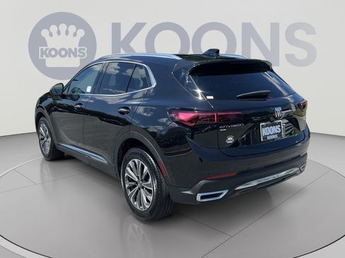 Used 2024 Buick Envision Preferred AWD/4WD image 4