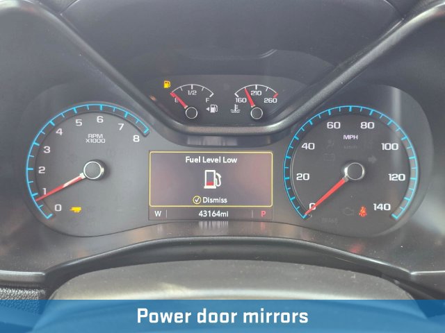 Used 2021 Chevrolet Colorado ZR2 AWD/4WD image 27