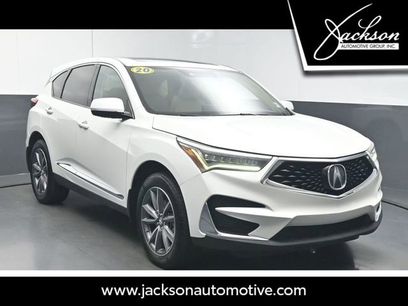 Used 2020 Acura RDX FWD w/ Technology Package