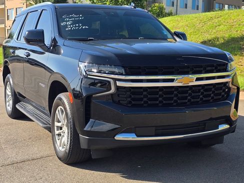 Used 2024 Chevrolet Tahoe LS w/ Driver Alert Package AWD/4WD image 32