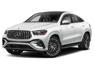 New 2026 Mercedes-Benz GLE 53 AMG 4MATIC Coupe video 1