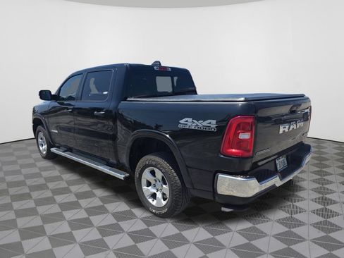 Used 2025 RAM 1500 Big Horn AWD/4WD image 13