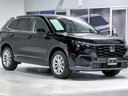 Used 2024 Honda CR-V EX-L image 7