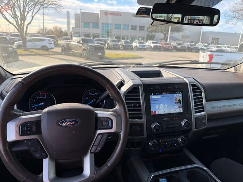 Used 2017 Ford F350 King Ranch w/ King Ranch Ultimate Package image 8