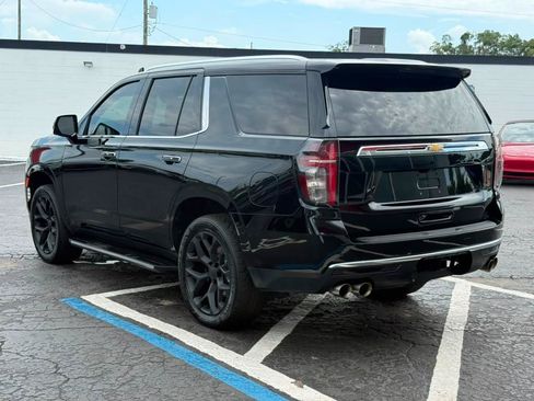 Used 2024 Chevrolet Tahoe Premier w/ Premium Package 2 RWD image 5