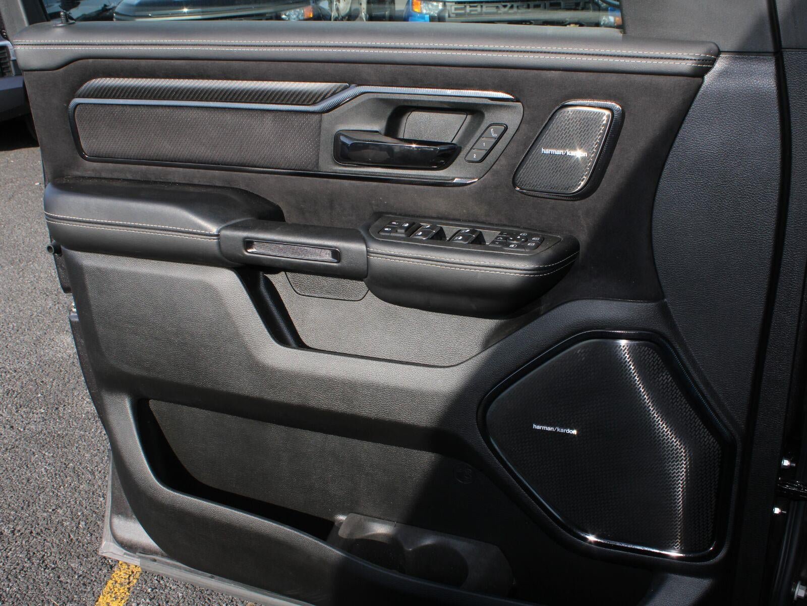 Used 2025 RAM 1500 RHO w/ RHO Level 1 Equipment Group AWD/4WD image 9