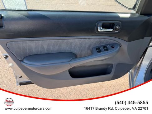 Used 2005 Honda Civic LX image 8