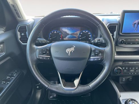 Used 2021 Ford Bronco Sport Outer Banks AWD/4WD image 12