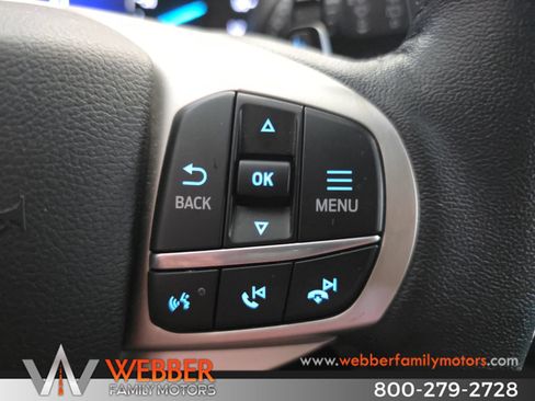 Used 2021 Ford Explorer XLT w/ Class III Trailer Tow Package AWD/4WD image 26