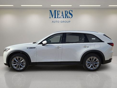 New 2026 MAZDA CX-90 Plug-In Hybrid w/ Preferred image 2