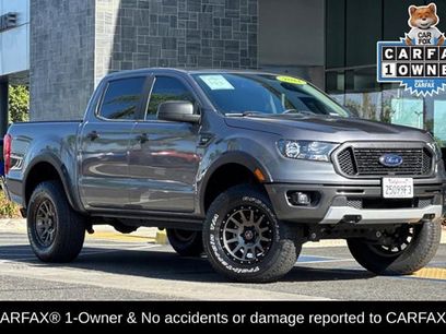 Used 2021 Ford Ranger XLT w/ Equipment Group 301A Mid