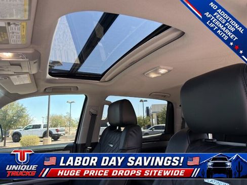 Used 2018 Toyota Tundra Platinum AWD/4WD image 26